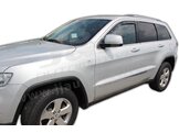 HEKO | Deflektory / ofuky okien pre Jeep Grand Cherokee WK2 5D 2011-2021 2ks predne