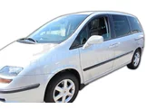 HEKO | Deflektory / ofuky okien pre Fiat Ulysse 5D 2003-2007 2ks predne