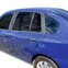 HEKO | Deflektory / ofuky okien pre Renault Thalia II 4D 2008-vyššie 4ks predne+zadne