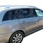HEKO | Deflektory / ofuky okien pre Toyota Avensis T25 5D KOMBI 2003-2008 4ks predne+zadne