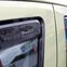 HEKO | Deflektory / ofuky okien pre Opel Corsa D/E 5D 2006-2019 4ks predne+zadne