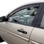 HEKO | Deflektory / ofuky okien pre Hyundai Accent 4D 2006-vyššie 2ks predne