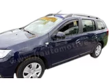 HEKO | Deflektory / ofuky okien pre Dacia Logan II 4D 2013-2020 2ks predne