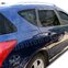 HEKO | Deflektory / ofuky okien pre Peugeot 407 5D SW/KOMBI 2004-2011 4ks predne+zadne