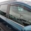 HEKO | Deflektory / ofuky okien pre Opel Zafira B 5D 2005-2011 2ks predne
