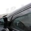HEKO | Deflektory / ofuky okien pre Audi A3 5D SPORTBACK 2004-2012 4ks predne+zadne