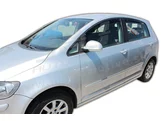 HEKO | Deflektory / ofuky okien pre Volkswagen Golf Plus 5D 2005-2015 2ks predne