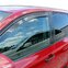 HEKO | Deflektory / ofuky okien pre Porsche Cayenne I 5D 2002-2010 2ks predne