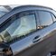 HEKO | Deflektory / ofuky okien pre Mercedes-Benz GLA X156 5D 2014-2020 2ks predne
