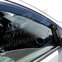 HEKO | Deflektory / ofuky okien pre Ford Focus II 5D KOMBI 2004-2010 4ks predne+zadne