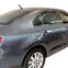 HEKO | Deflektory / ofuky okien pre Seat Toledo IV 4D SEDAN 2013-2019 4ks predne+zadne