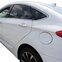 HEKO | Deflektory / ofuky okien pre Hyundai i40 4/5D SEDAN/KOMBI 2011-vyššie 2ks predne