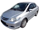 HEKO | Deflektory / ofuky okien pre Honda City 4D 2006-2009 2ks predne