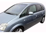 HEKO | Deflektory / ofuky okien pre Opel Meriva 5D 2003-2010 2ks predne