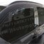 HEKO | Deflektory / ofuky okien pre BMW X3 F25 5D 2010-2018 2ks predne