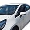 HEKO | Deflektory / ofuky okien pre Kia Rio III 4/5D 2012-2017 2ks predne