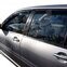 HEKO | Deflektory / ofuky okien pre Mitsubishi Lancer 5D KOMBI 2004-2007 4ks predne+zadne
