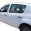 HEKO | Deflektory / ofuky okien pre Dacia Sandero 4D 2008-2012 2ks predne
