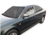 HEKO | Deflektory / ofuky okien pre Volkswagen Passat B5 4D SEDAN 1997-2004 4ks predne+zadne