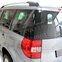 HEKO | Deflektory / ofuky okien pre Skoda Yeti 5D 2009-2017 4ks predne+zadne