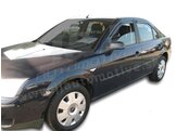 HEKO | Deflektory / ofuky okien pre Ford Mondeo 4/5D LTB/SEDAN 2001-2007 4ks predne+zadne