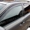 HEKO | Deflektory / ofuky okien pre Mazda 6 I GY 5D KOMBI 2002-2007 4ks predne+zadne