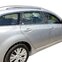 HEKO | Deflektory / ofuky okien pre Mazda 6 II GH 5D HTB 2007-2013 4ks predne+zadne
