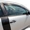HEKO | Deflektory / ofuky okien pre Citroen C4 I 3D 2004-2010 2ks predne