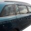 HEKO | Deflektory / ofuky okien pre Opel Zafira B 5D 2005-2011 4ks predne+zadne