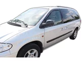 HEKO | Deflektory / ofuky okien pre Dodge Caravan 5D 2002-2008 2ks predne
