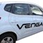 HEKO | Deflektory / ofuky okien pre Kia Venga 5D 2010-vyššie 2ks predne