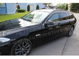 HEKO | Deflektory / ofuky okien pre BMW Rad 5 F11 KOMBI 2010-2016 4ks predne+zadne