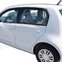 HEKO | Deflektory / ofuky okien pre Seat Mii 5D 2012-vyššie 2ks predne