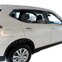 HEKO | Deflektory / ofuky okien pre Nissan X-Trail III T32 5D 2014-2021 2ks predne