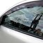 HEKO | Deflektory / ofuky okien pre Volvo C30 3D 2007-2013 2ks predne