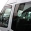 HEKO | Deflektory / ofuky okien pre Ford Transit 2D 2006-2013 2ks predne