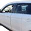 HEKO | Deflektory / ofuky okien pre Citroen C4 AIRCROSS 5D 2014-2017 4ks predne+zadne