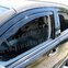 HEKO | Deflektory / ofuky okien pre Dodge Caliber 5D 2006-2012 2ks predne