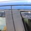 HEKO | Deflektory / ofuky okien pre Peugeot 407 5D SW/KOMBI 2004-2011 4ks predne+zadne