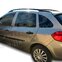 HEKO | Deflektory / ofuky okien pre Renault Clio III 5D 2005-2012 4ks predne+zadne