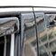 HEKO | Deflektory / ofuky okien pre Hyundai i40 4D SEDAN 2011-vyššie 4ks predne+zadne