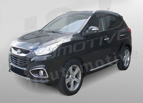 Hyundai Ix35 2010-2015