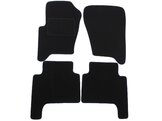 J&J AUTOMOTIVE | Autokoberce velúrové pre Land Rover Range Rover Sport 2005-2012, 4ks