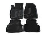 J&J AUTOMOTIVE | Gumové rohože pre Mazda CX7 2007-2012