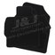J&J AUTOMOTIVE | Autokoberce velúrové pre Mazda CX-7 2007-2012 4ks