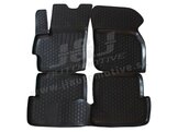 J&J AUTOMOTIVE | Gumové rohože pre Mazda 3 2009-2013, bez has. Prist
