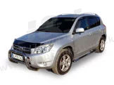 J&J AUTOMOTIVE | Bočné nerezové rámy pre Toyota Rav 2006-2012