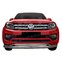 J&J AUTOMOTIVE | Predné ramy pre Volkswagen Amarok 2017-vyššie double city bar