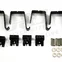 J&J AUTOMOTIVE | Strešné nošiče Hummer H2 2002-2009 Cross Bars J&J AUTOMOTIVE | Strešné nošiče Hummer H2 2002-2009 Cross Bars