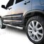J&J AUTOMOTIVE | Bočné nerezové rámy pre Honda Cr-v 2002-2006